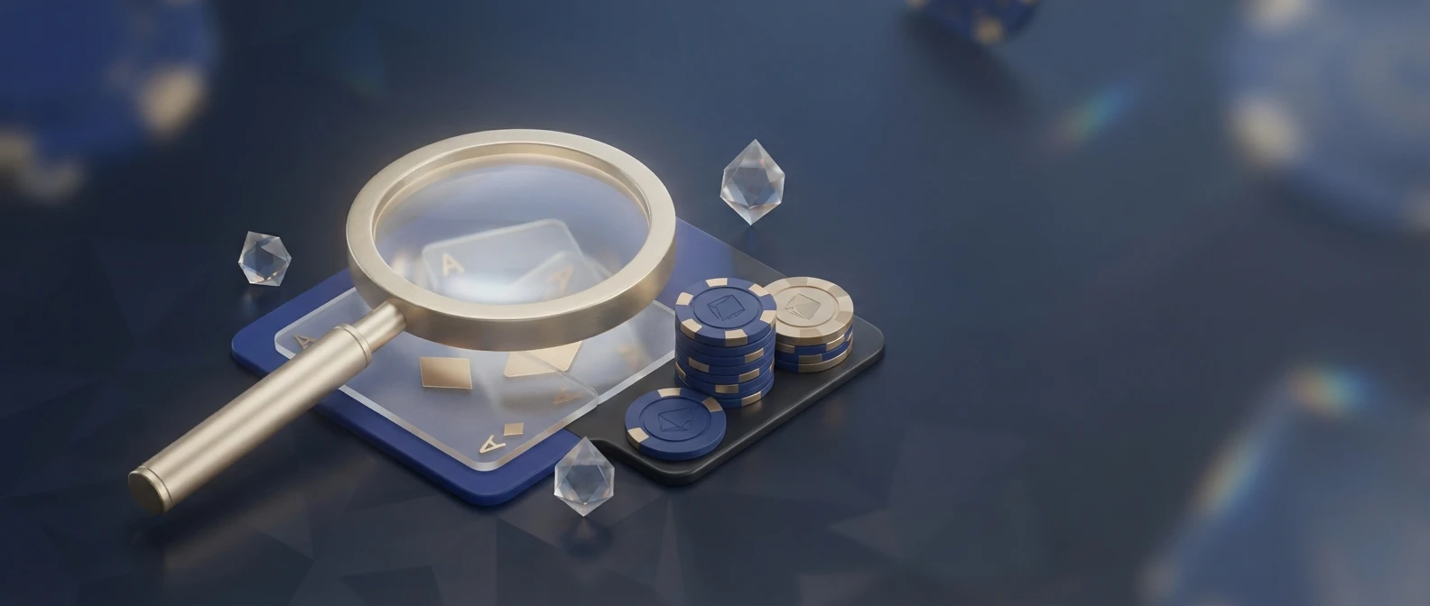 Ilustracja koncepcyjna niezależnej recenzji kasyna online NV Casino